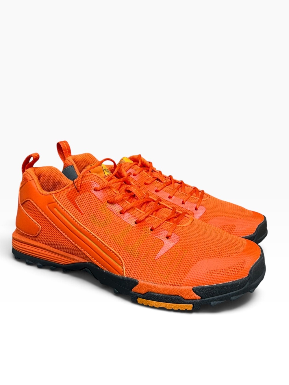 5.11 Tactical Recon Trainer Sneakers Scope Orange - Size 9 Rope Ready Rugged